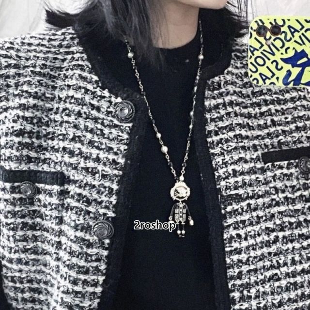 CHANEL 목걸이