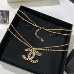 CHANEL 목걸이
