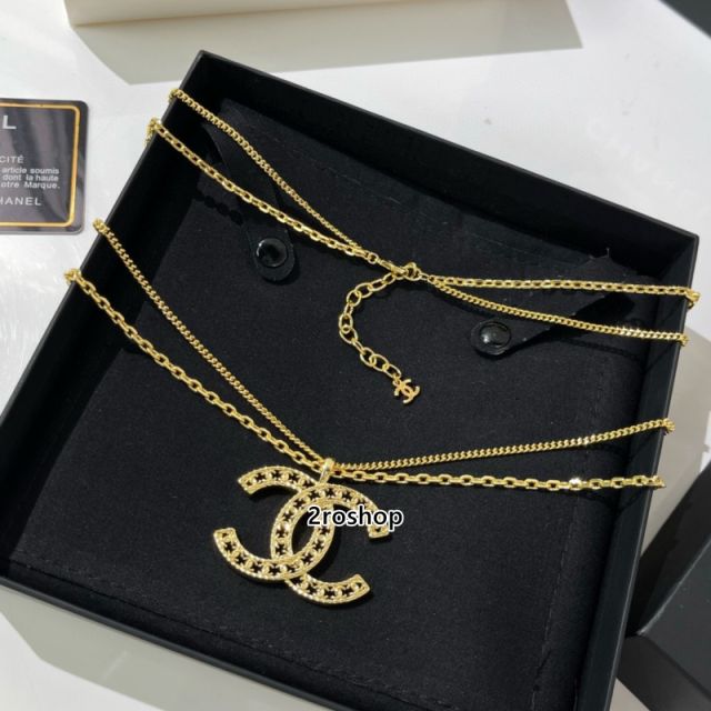 CHANEL 목걸이