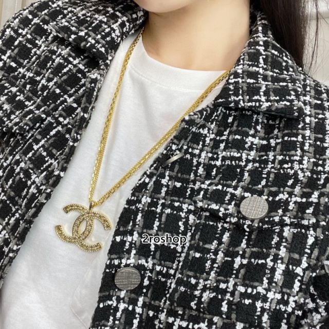 CHANEL 목걸이