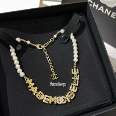 CHANEL 목걸이