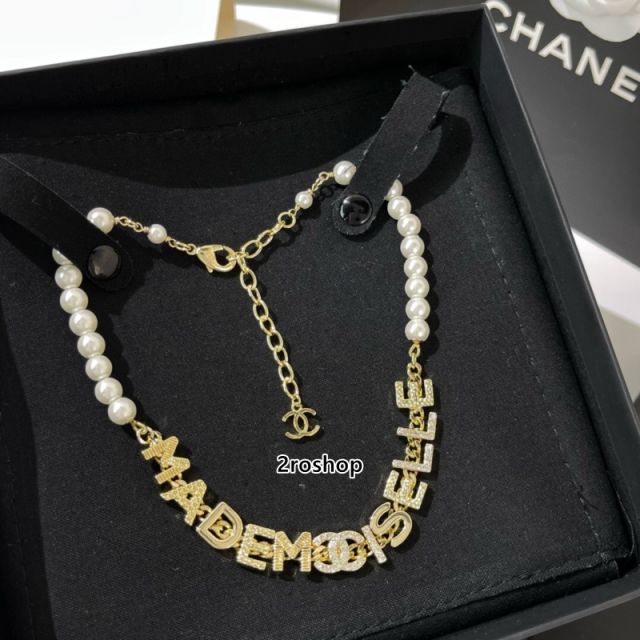 CHANEL 목걸이