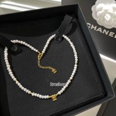 CHANEL 목걸이
