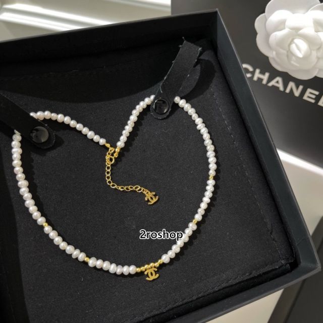 CHANEL 목걸이