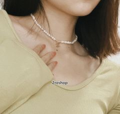 CHANEL 목걸이
