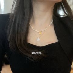 CHANEL 목걸이