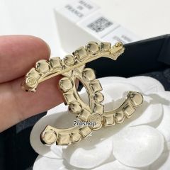 CHANEL 브로치