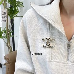 CHANEL 브로치