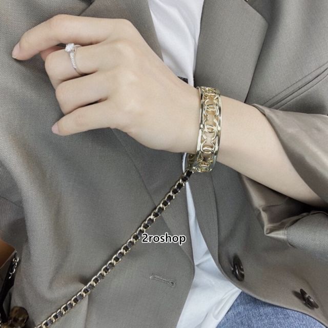 CHANEL 팔찌
