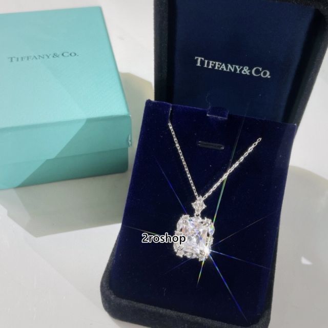 TIFFANY 목걸이
