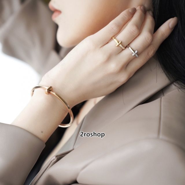 TIFFANY 팔찌
