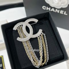 CHANEL 브로치
