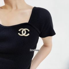 CHANEL 브로치