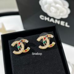 CHANEL 피어싱