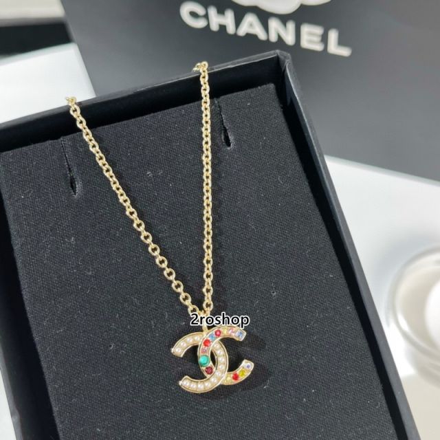 CHANEL 목걸이