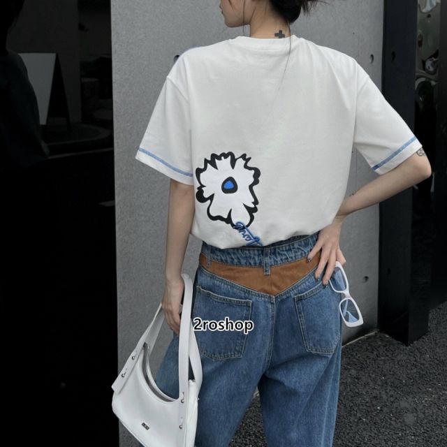 MARNI 티셔츠