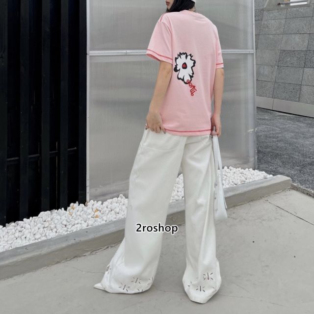 MARNI 티셔츠