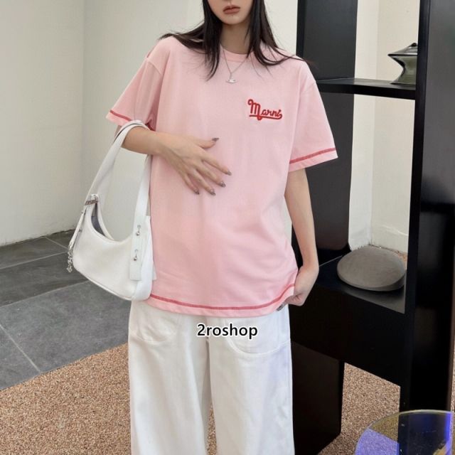 MARNI 티셔츠