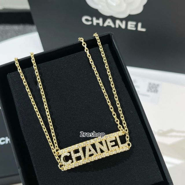 CHANEL 목걸이