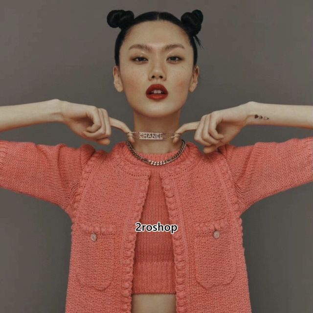 CHANEL 목걸이