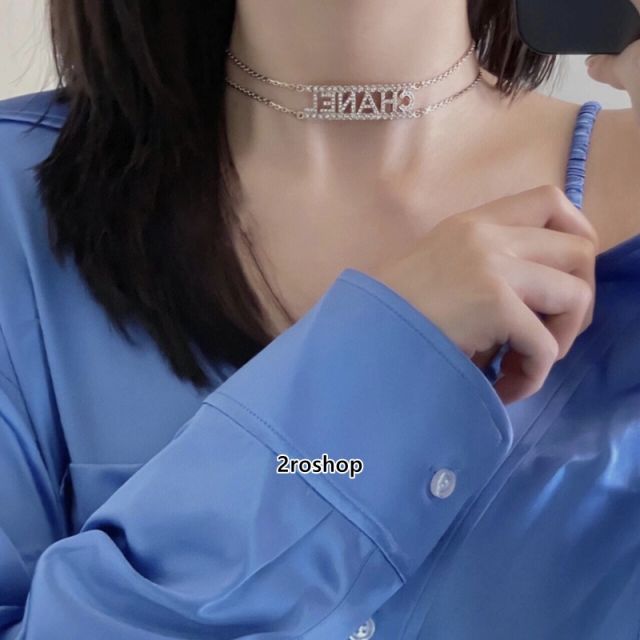 CHANEL 목걸이