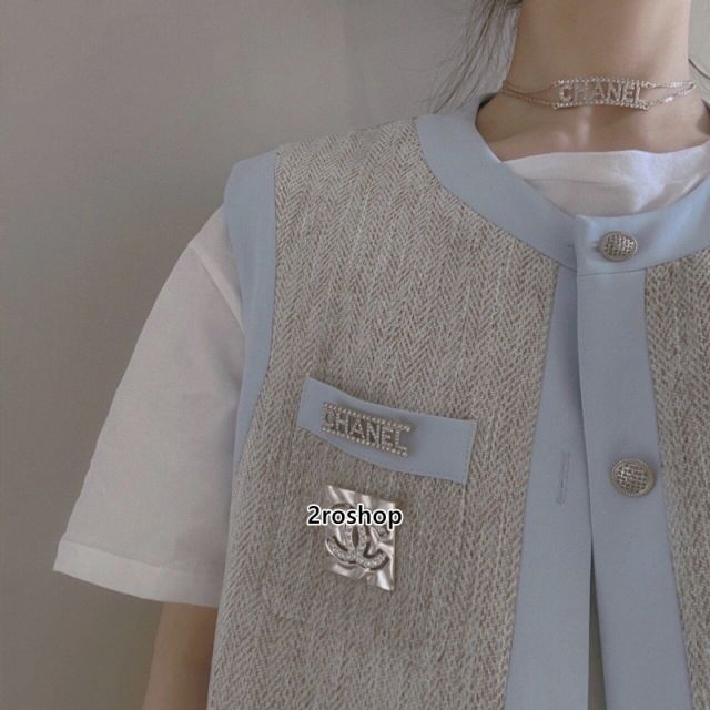 CHANEL 목걸이