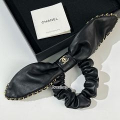 CHANEL 머리끈