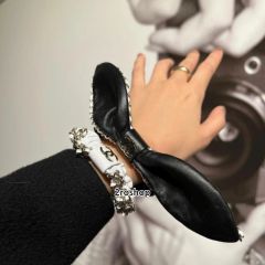 CHANEL 머리끈