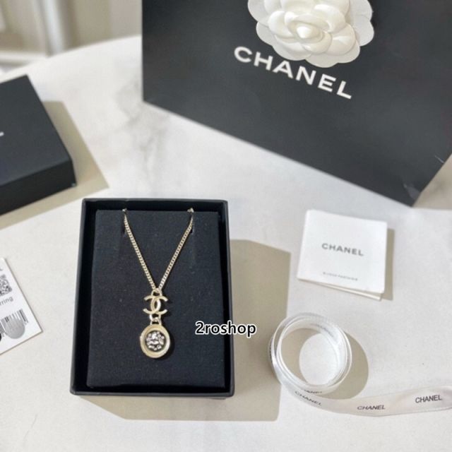 CHANEL 목걸이