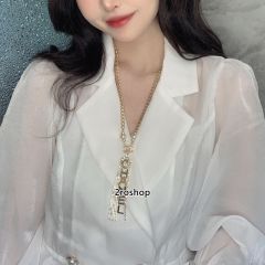CHANEL 목걸이