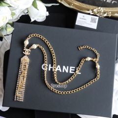 CHANEL 목걸이