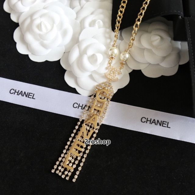 CHANEL 목걸이