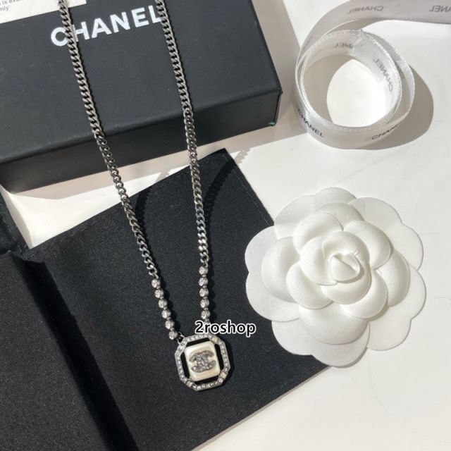 CHANEL 목걸이