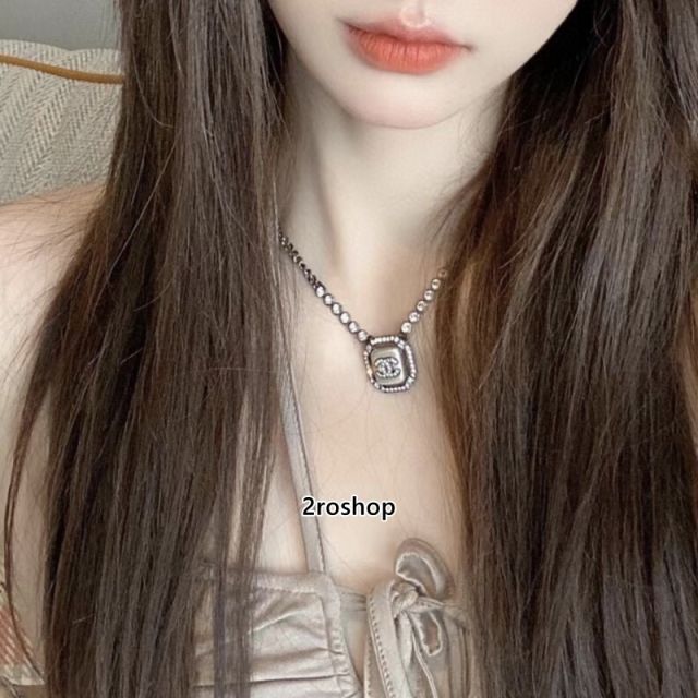 CHANEL 목걸이