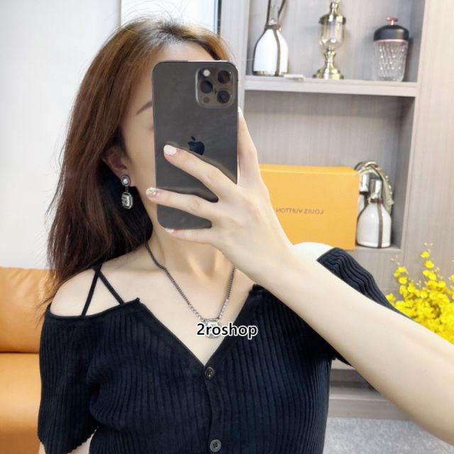 CHANEL 목걸이