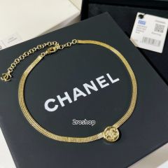 CHANEL 목걸이