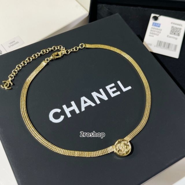 CHANEL 목걸이
