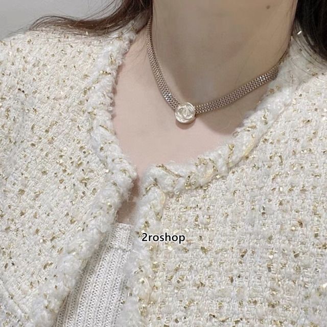 CHANEL 목걸이