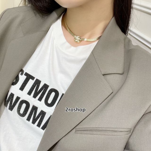 CHANEL 목걸이