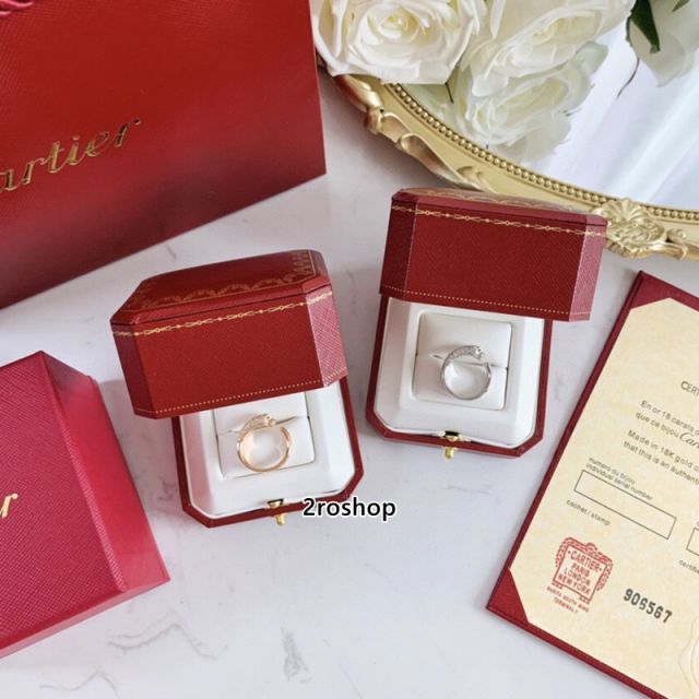 Cartier 반지