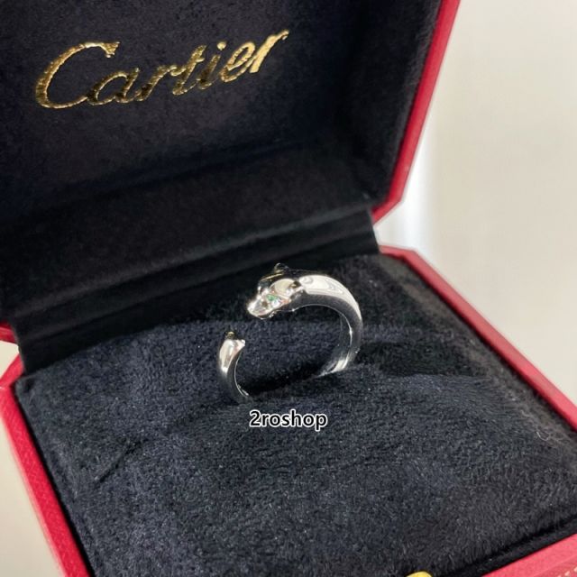 Cartier 반지