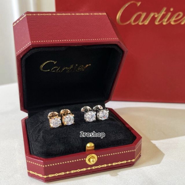 Cartier 피어싱