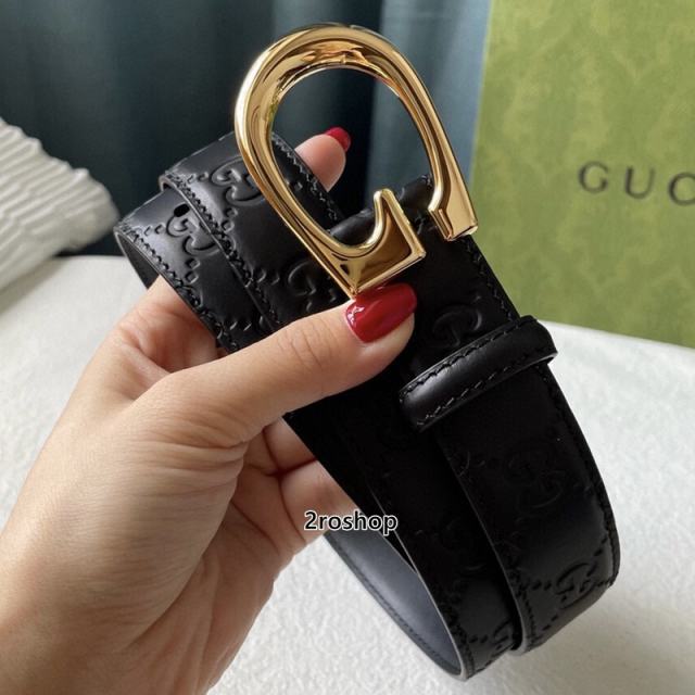 구찌벨트