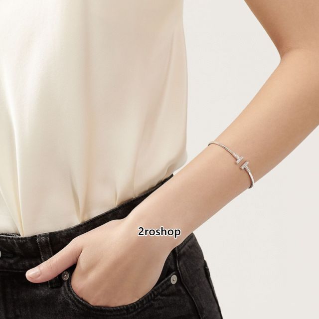 TIFFANY 팔찌
