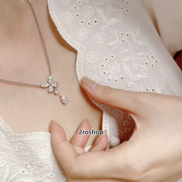 TIFFANY 목걸이