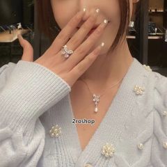TIFFANY 목걸이