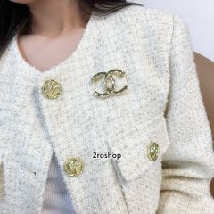 CHANEL 브로치