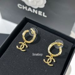 CHANEL 피어싱