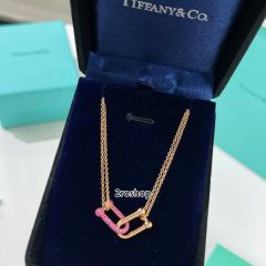 TIFFANY 목걸이