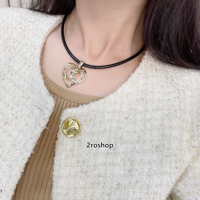 CHANEL 목걸이